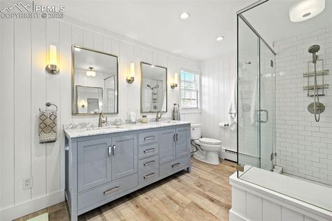 Tiny photo for 2 Cresta Road, Colorado Springs, CO 80906 (MLS # 7454040)