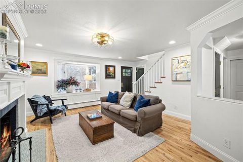 Tiny photo for 2 Cresta Road, Colorado Springs, CO 80906 (MLS # 7454040)