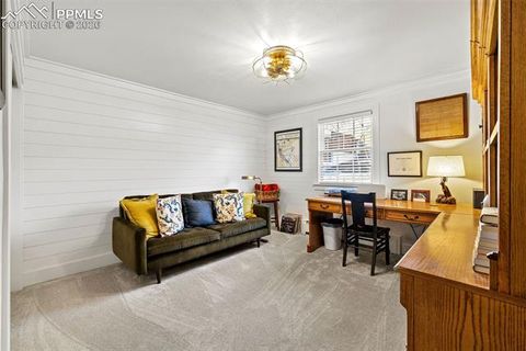 Tiny photo for 2 Cresta Road, Colorado Springs, CO 80906 (MLS # 7454040)