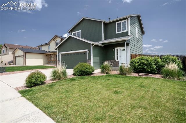 7633 Sun Prairie Drive