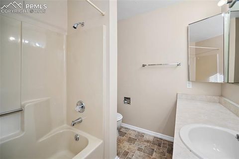 Tiny photo for 1012 Moorings Drive, Colorado Springs, CO 80906 (MLS # 3861134)