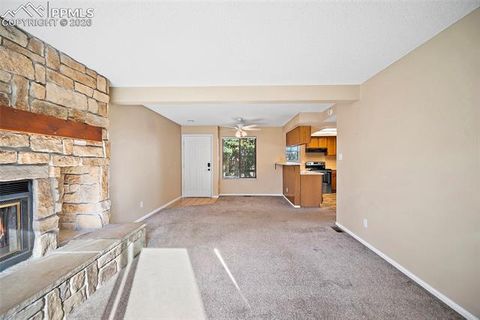 Tiny photo for 1012 Moorings Drive, Colorado Springs, CO 80906 (MLS # 3861134)