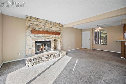 Tiny photo for 1012 Moorings Drive, Colorado Springs, CO 80906 (MLS # 3861134)