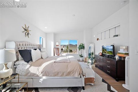 Tiny photo for 6518 Cumbre Vista Way, Colorado Springs, CO 80924 (MLS # 2495281)