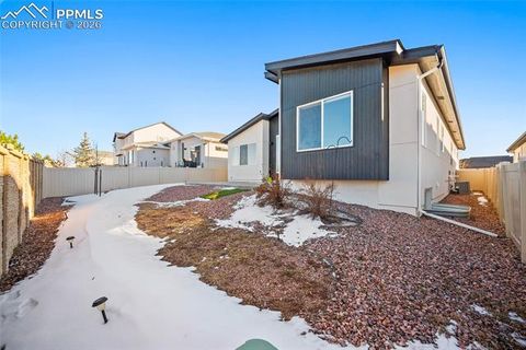 Tiny photo for 6518 Cumbre Vista Way, Colorado Springs, CO 80924 (MLS # 2495281)