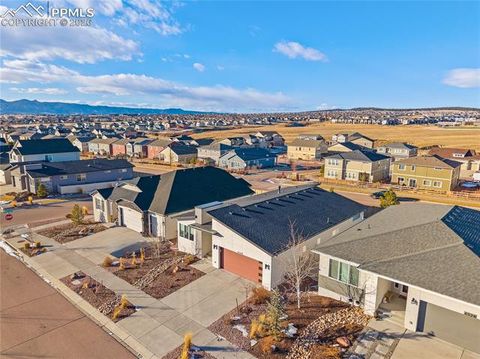 Tiny photo for 6518 Cumbre Vista Way, Colorado Springs, CO 80924 (MLS # 2495281)