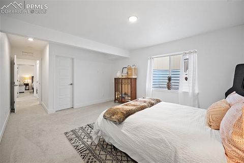 Tiny photo for 6518 Cumbre Vista Way, Colorado Springs, CO 80924 (MLS # 2495281)