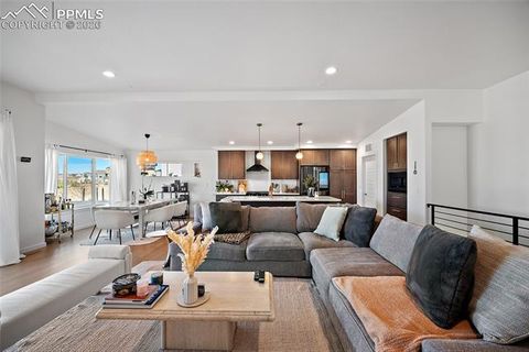 Tiny photo for 6518 Cumbre Vista Way, Colorado Springs, CO 80924 (MLS # 2495281)