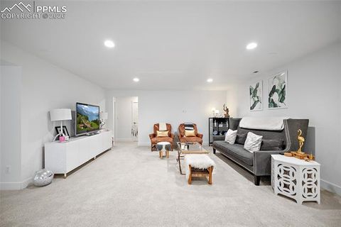 Tiny photo for 6518 Cumbre Vista Way, Colorado Springs, CO 80924 (MLS # 2495281)