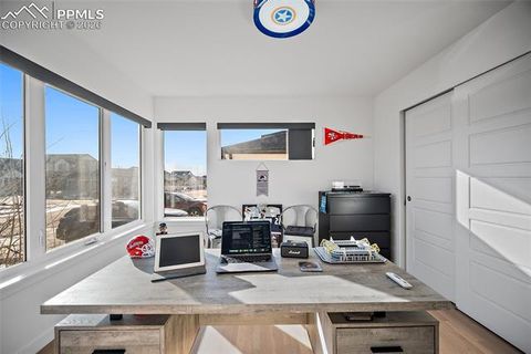 Tiny photo for 6518 Cumbre Vista Way, Colorado Springs, CO 80924 (MLS # 2495281)