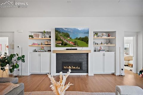 Tiny photo for 6518 Cumbre Vista Way, Colorado Springs, CO 80924 (MLS # 2495281)