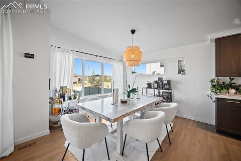 Tiny photo for 6518 Cumbre Vista Way, Colorado Springs, CO 80924 (MLS # 2495281)