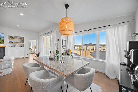 Tiny photo for 6518 Cumbre Vista Way, Colorado Springs, CO 80924 (MLS # 2495281)