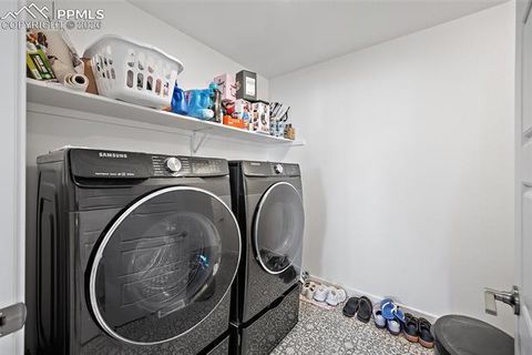 Tiny photo for 6518 Cumbre Vista Way, Colorado Springs, CO 80924 (MLS # 2495281)