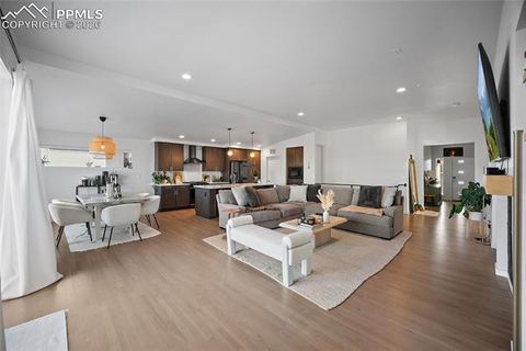 Tiny photo for 6518 Cumbre Vista Way, Colorado Springs, CO 80924 (MLS # 2495281)