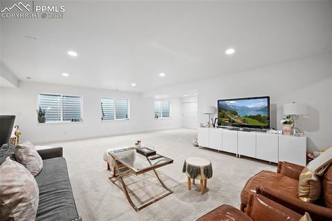 Tiny photo for 6518 Cumbre Vista Way, Colorado Springs, CO 80924 (MLS # 2495281)