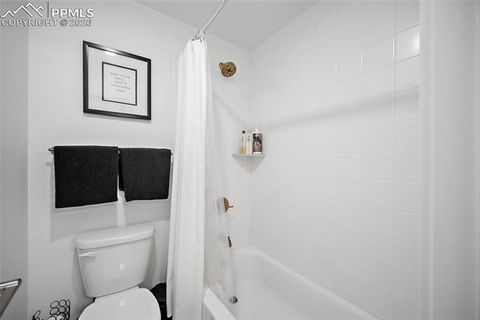 Tiny photo for 6518 Cumbre Vista Way, Colorado Springs, CO 80924 (MLS # 2495281)