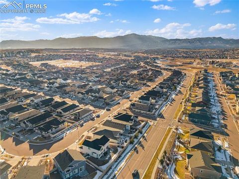 Tiny photo for 6518 Cumbre Vista Way, Colorado Springs, CO 80924 (MLS # 2495281)