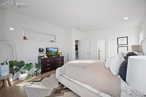 Tiny photo for 6518 Cumbre Vista Way, Colorado Springs, CO 80924 (MLS # 2495281)