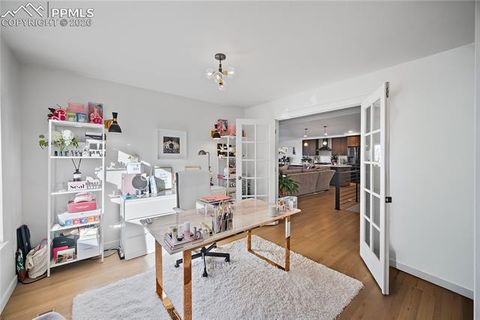 Tiny photo for 6518 Cumbre Vista Way, Colorado Springs, CO 80924 (MLS # 2495281)