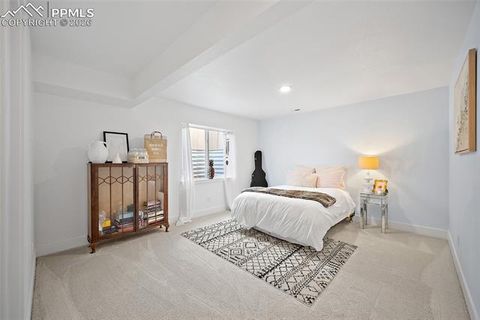 Tiny photo for 6518 Cumbre Vista Way, Colorado Springs, CO 80924 (MLS # 2495281)