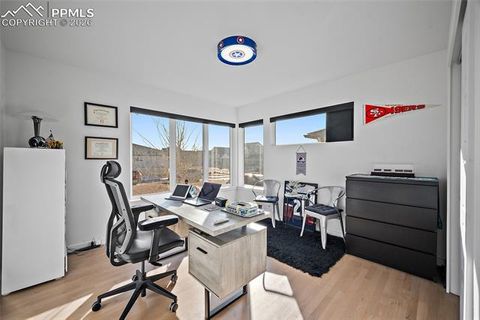 Tiny photo for 6518 Cumbre Vista Way, Colorado Springs, CO 80924 (MLS # 2495281)