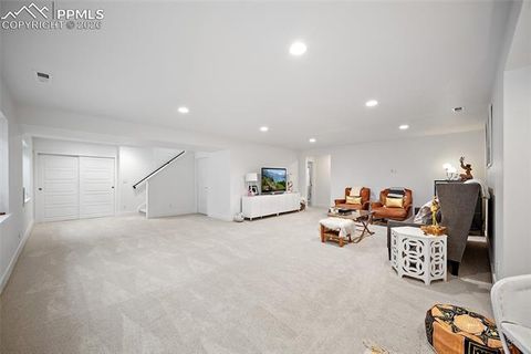 Tiny photo for 6518 Cumbre Vista Way, Colorado Springs, CO 80924 (MLS # 2495281)