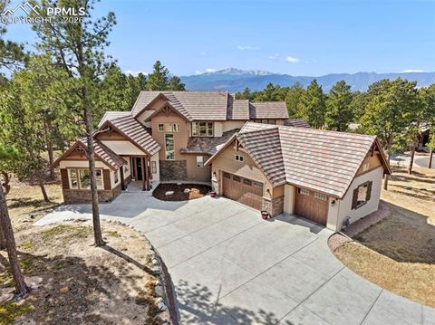 Photo of 4255 Foxchase Way, Colorado Springs, CO 80908 (MLS # 2963178)