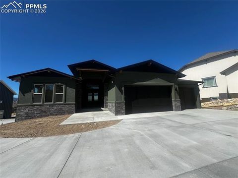 Photo of 12295 Monarchos Lane, Colorado Springs, CO 80921 (MLS # 8871034)