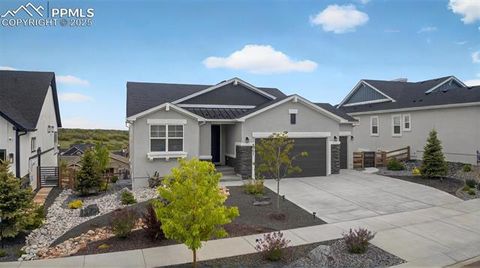 2267 Merlot Drive Colorado Springs CO 80921