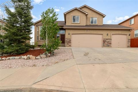 Photo of 363 Gold Claim Terrace, Colorado Springs, CO 80905 (MLS # 2324609)