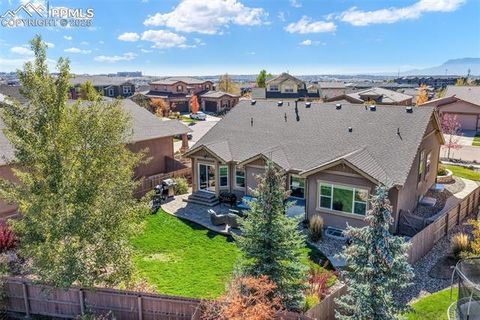 Tiny photo for 9155 Dome Rock Place, Colorado Springs, CO 80924 (MLS # 5209481)
