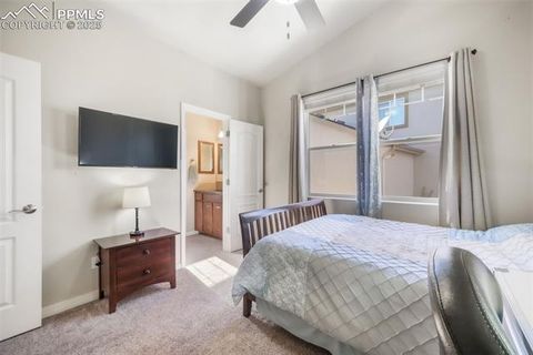 Tiny photo for 9155 Dome Rock Place, Colorado Springs, CO 80924 (MLS # 5209481)