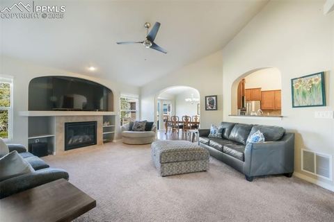 Tiny photo for 9155 Dome Rock Place, Colorado Springs, CO 80924 (MLS # 5209481)