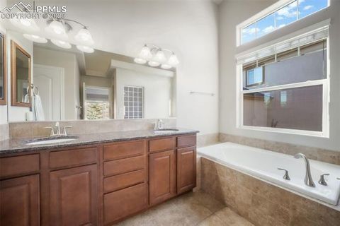 Tiny photo for 9155 Dome Rock Place, Colorado Springs, CO 80924 (MLS # 5209481)