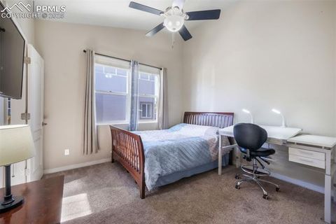 Tiny photo for 9155 Dome Rock Place, Colorado Springs, CO 80924 (MLS # 5209481)