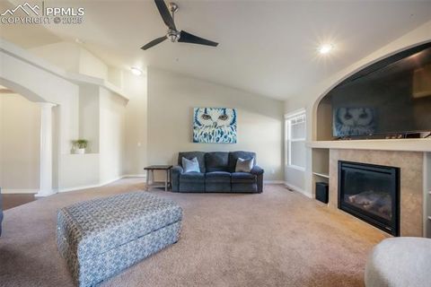 Tiny photo for 9155 Dome Rock Place, Colorado Springs, CO 80924 (MLS # 5209481)