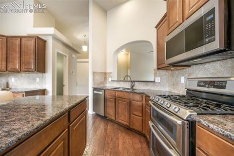 Tiny photo for 9155 Dome Rock Place, Colorado Springs, CO 80924 (MLS # 5209481)