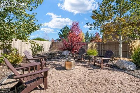 Tiny photo for 9155 Dome Rock Place, Colorado Springs, CO 80924 (MLS # 5209481)