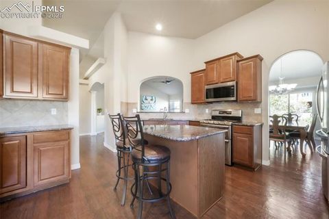 Tiny photo for 9155 Dome Rock Place, Colorado Springs, CO 80924 (MLS # 5209481)