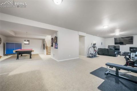 Tiny photo for 9155 Dome Rock Place, Colorado Springs, CO 80924 (MLS # 5209481)