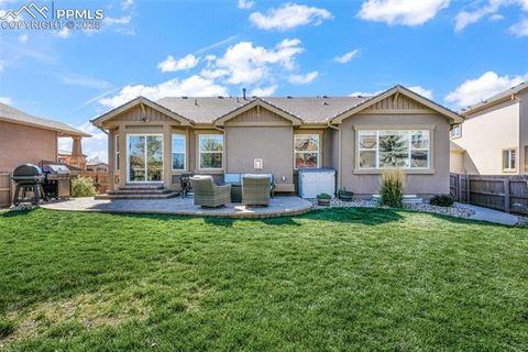 Tiny photo for 9155 Dome Rock Place, Colorado Springs, CO 80924 (MLS # 5209481)