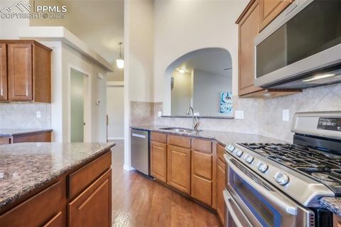 Tiny photo for 9155 Dome Rock Place, Colorado Springs, CO 80924 (MLS # 5209481)