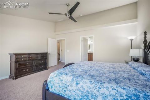 Tiny photo for 9155 Dome Rock Place, Colorado Springs, CO 80924 (MLS # 5209481)