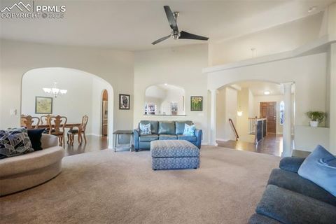 Tiny photo for 9155 Dome Rock Place, Colorado Springs, CO 80924 (MLS # 5209481)