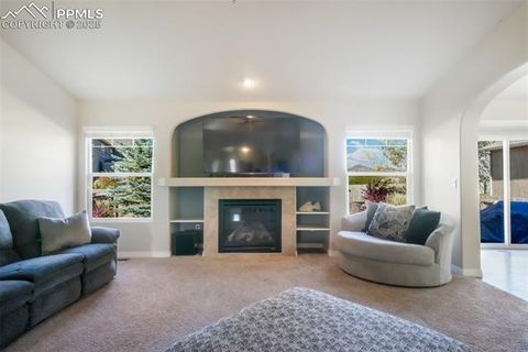 Tiny photo for 9155 Dome Rock Place, Colorado Springs, CO 80924 (MLS # 5209481)