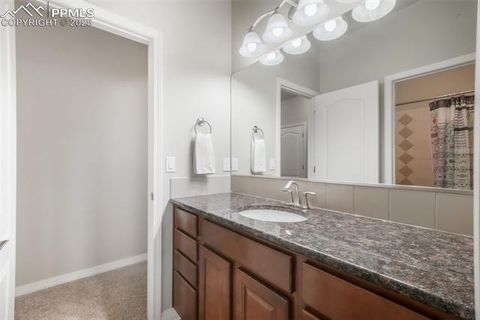 Tiny photo for 9155 Dome Rock Place, Colorado Springs, CO 80924 (MLS # 5209481)