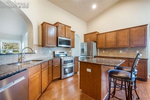 Tiny photo for 9155 Dome Rock Place, Colorado Springs, CO 80924 (MLS # 5209481)
