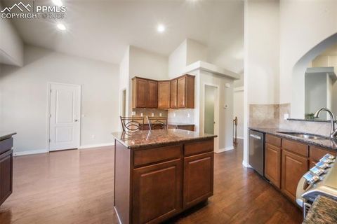Tiny photo for 9155 Dome Rock Place, Colorado Springs, CO 80924 (MLS # 5209481)