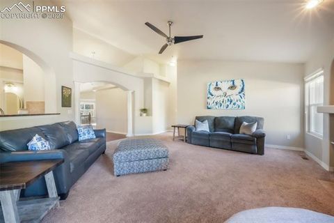 Tiny photo for 9155 Dome Rock Place, Colorado Springs, CO 80924 (MLS # 5209481)